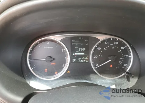 2020 Nissan Kicks S from USA, damaged, VIN 3N1CP5BV4LL557342